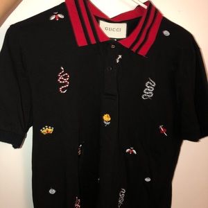 Gucci Men’s Polo Shirt